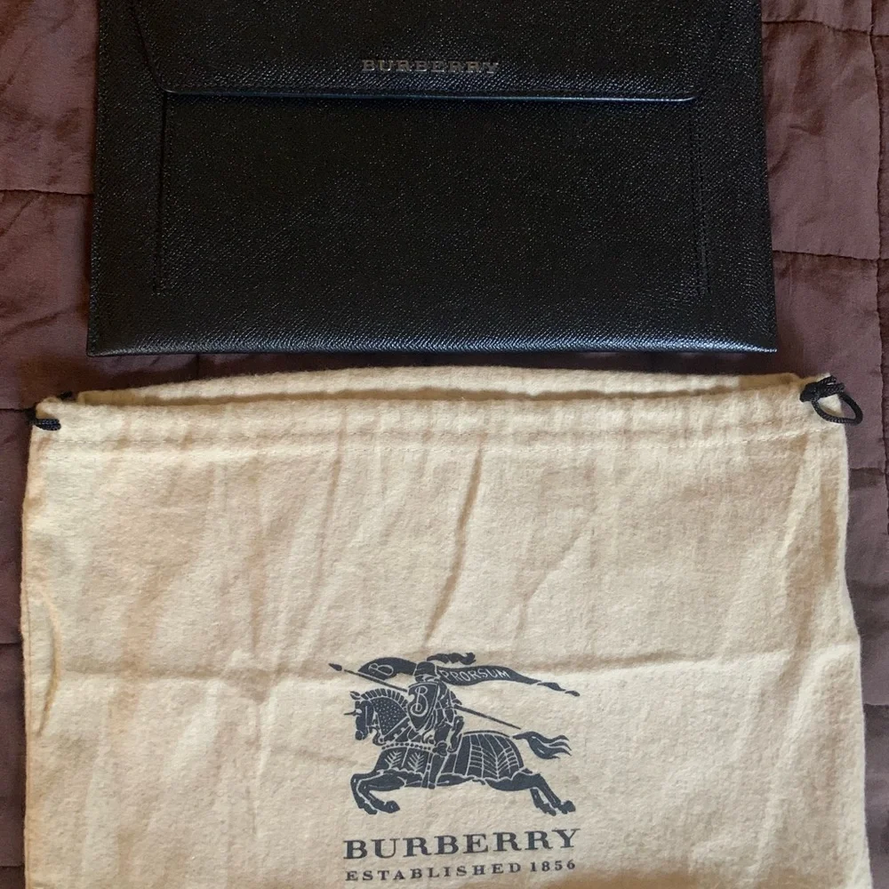 Burberry tablet sleeve